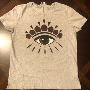 Kenzo eye shirt